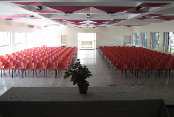 Shanti Sunder Hall at Poona Ymca