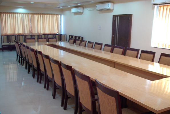 J S Delvis AC Conference Hall at Poona Ymca