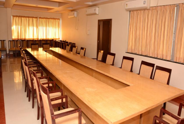 J S Delvis AC Conference Hall at Poona Ymca