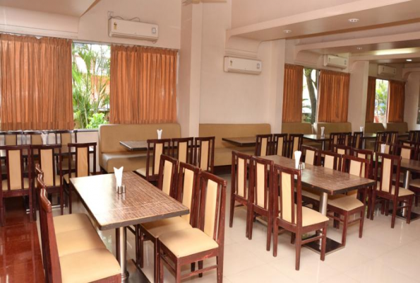 Restuarant at Poona Ymca