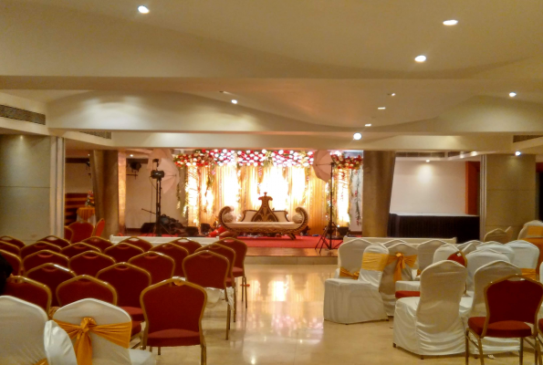 Banquet Hall at Residency Club