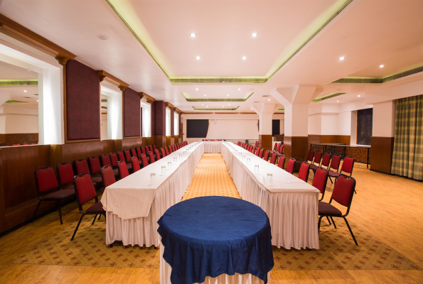 Board Room at Residency Club