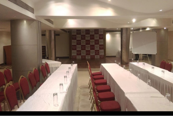 Board Room at Residency Club