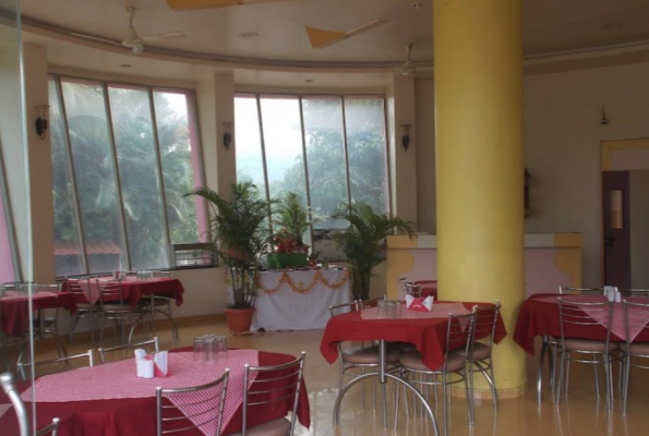 Restaurant at Savali Resort