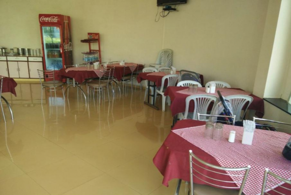 Restaurant at Savali Resort