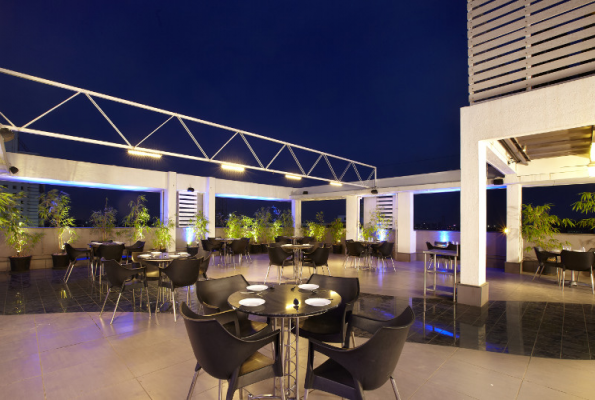 Bizz Tamanna Hotel