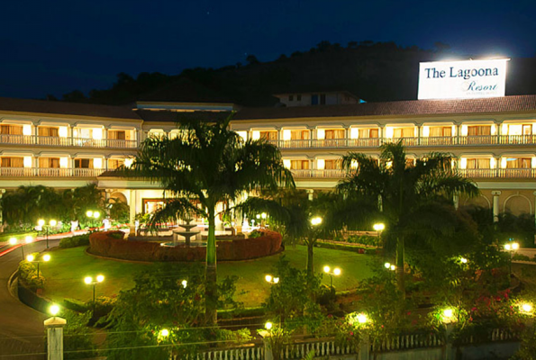 The Patio at The Lagoona Resort