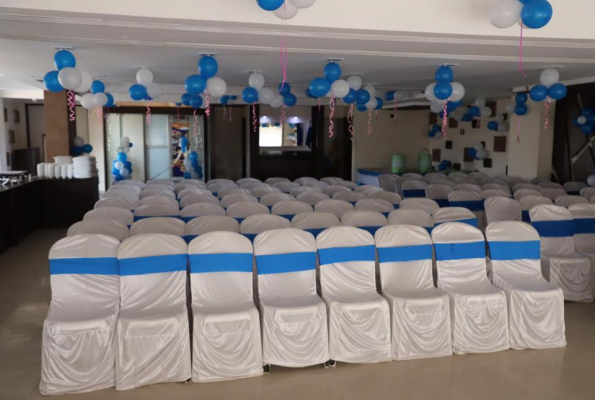 Banquet Hall at Blueleaf