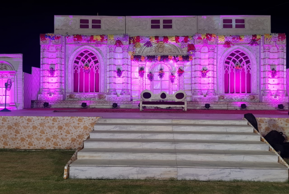 Lawn at Anant Royal Diamond