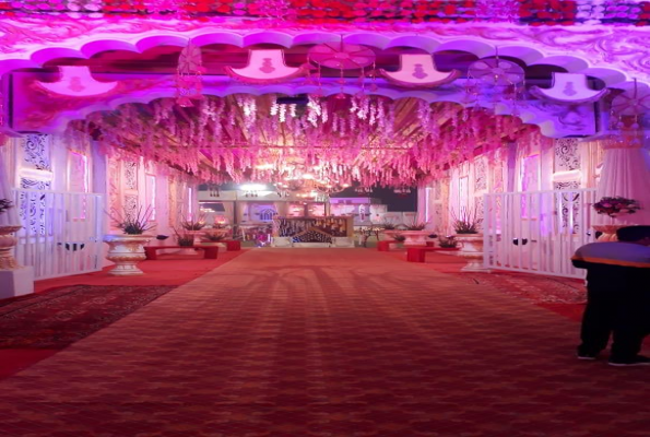 Banquet at Anant Royal Diamond