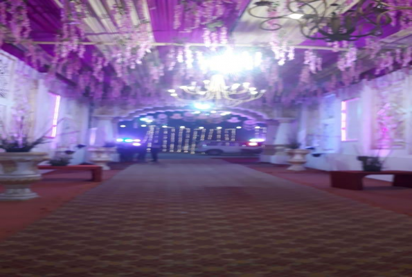 Banquet at Anant Royal Diamond