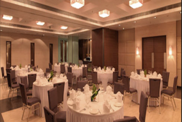 Banquet Hall at Spree Shivai Hotel