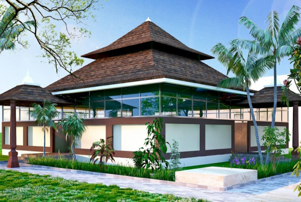 Bali Garden at Mantra The Luxury Wedding Destination