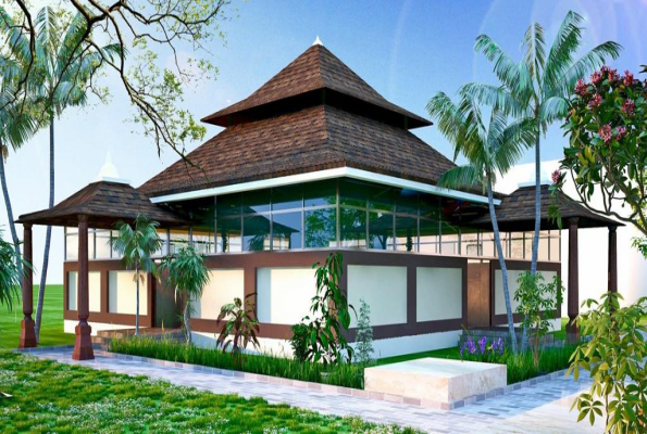 Bali Garden at Mantra The Luxury Wedding Destination