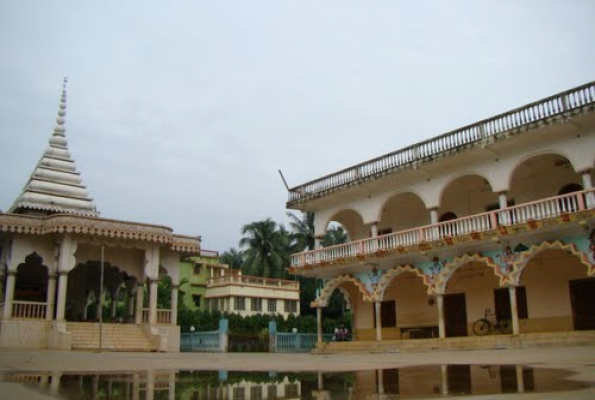 Shyam Bhavan at Chaitanya Vatika