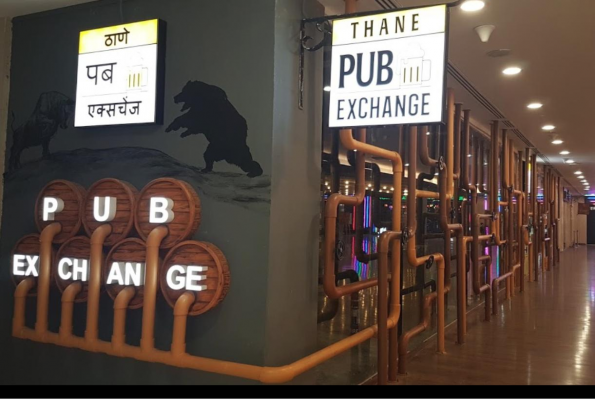 Thane Pub Exchange