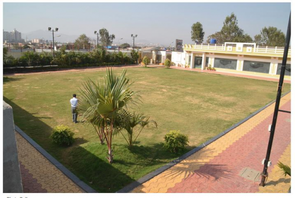 Lawn I at Shreeji Banquet Hall & Lawns