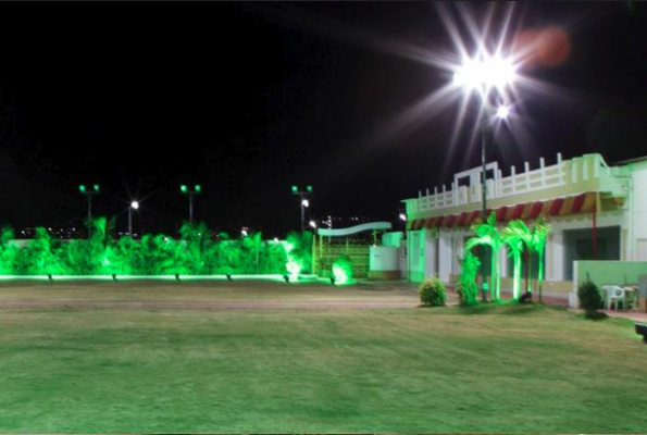 Lawn I at Shreeji Banquet Hall & Lawns