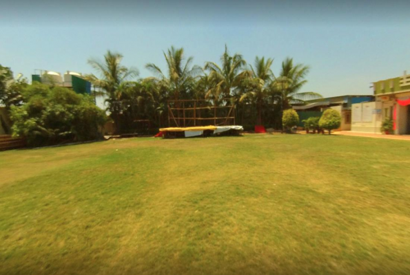 Lawn II at Shreeji Banquet Hall & Lawns