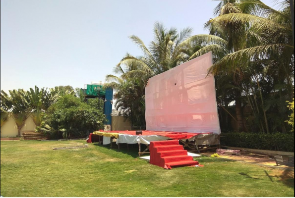 Shreeji Banquet Hall & Lawns
