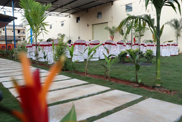 Meridian South Garden Party Hall