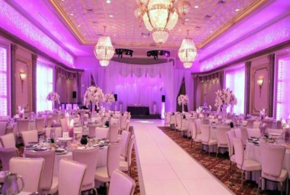 Banquet Hall at Oasis