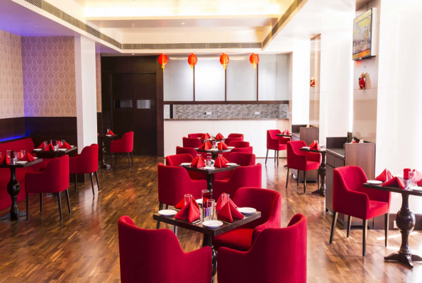 Grand Exotica Business Hotel 4