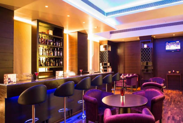 Grand Exotica Business Hotel 3