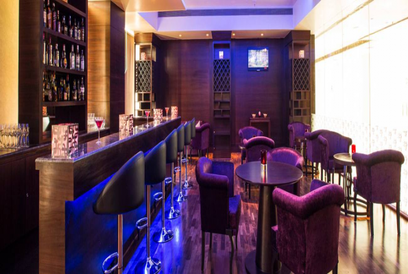 Grand Exotica Business Hotel 4