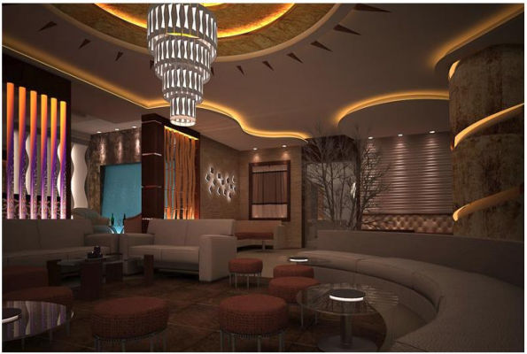 Premiere Lounge Bar at Eastern Metropolitan Club