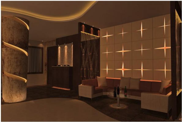 Premiere Lounge Bar at Eastern Metropolitan Club