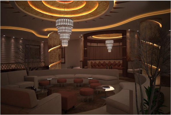 Premiere Lounge Bar at Eastern Metropolitan Club