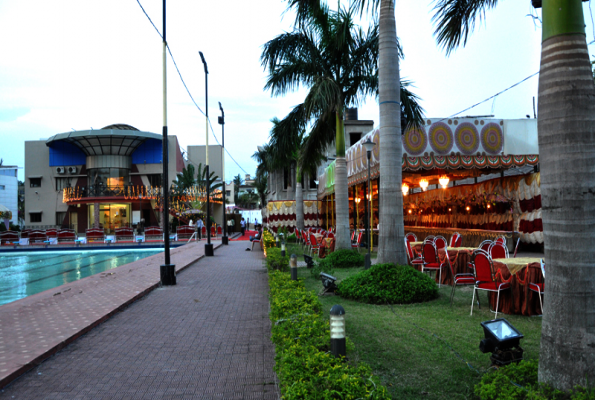 Restaurant at Eastern Metropolitan Club