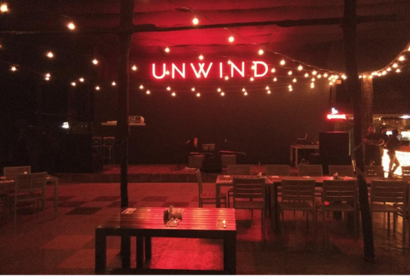 Nightclub at Unwind