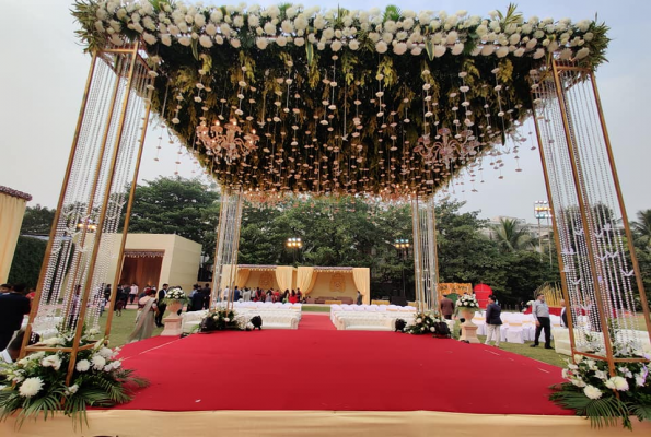 Mahalaxmi Party Plot