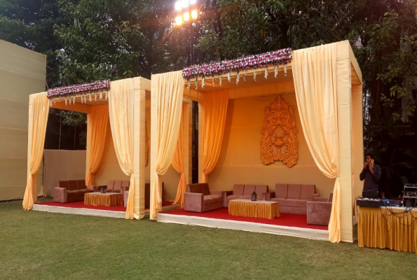 Mahalaxmi Party Plot 3