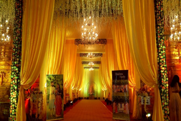 Mahalaxmi Party Plot 4