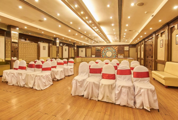 Banquet Hall at Ekta Restaurant And Banquet