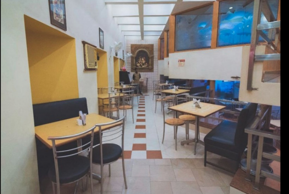 Restaurant at Laxmi Food Inn