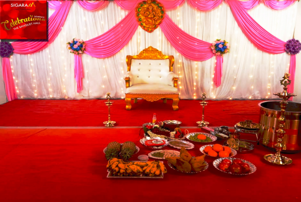 Sigaram Celebrations The Banquet Hall 2
