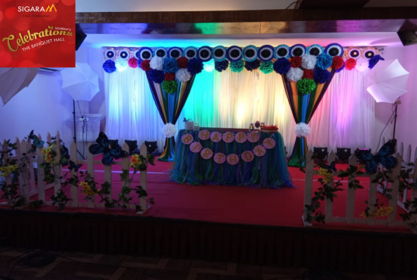Sigaram Celebrations The Banquet Hall 3