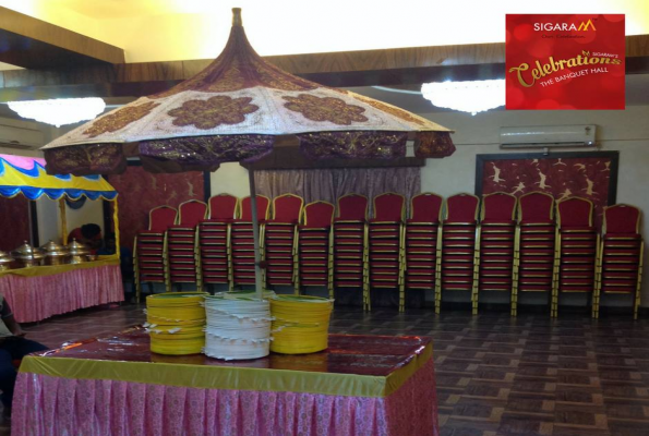 Sigaram Celebrations The Banquet Hall 4