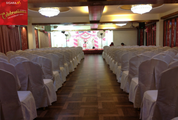 Sigaram Celebrations The Banquet Hall