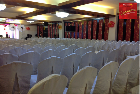 Sigaram Celebrations The Banquet Hall 2