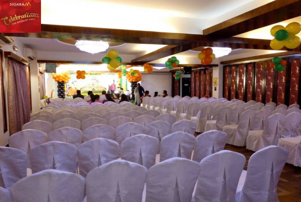 Sigaram Celebrations The Banquet Hall 4