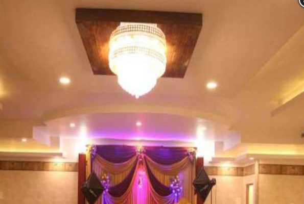 Banquet Hall at Gk Party Hall