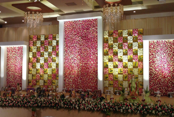 Banquet Hall at Gk Party Hall