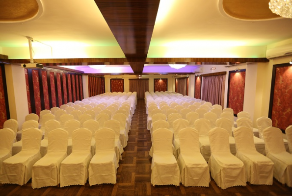 AC Party Hall at Gk Party Hall