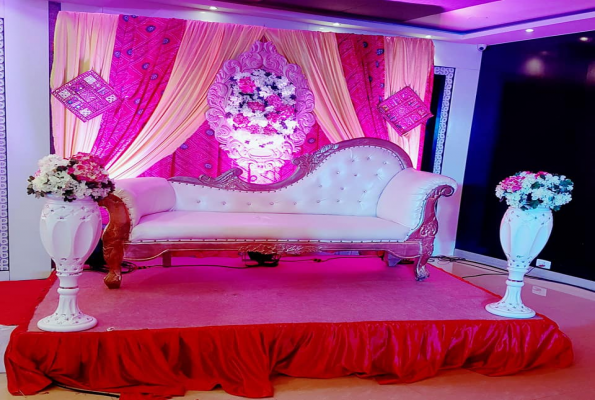 Banquet Hall at Kesar Banquet Hall