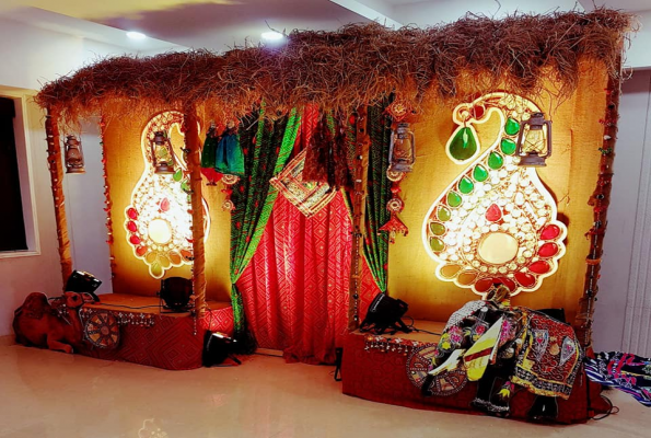 Banquet Hall at Kesar Banquet Hall